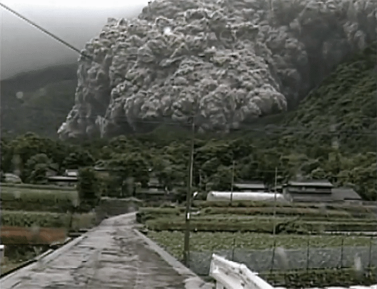 🌋 가마다스 돔 (운젠산 재해 기념관) 이미지 4